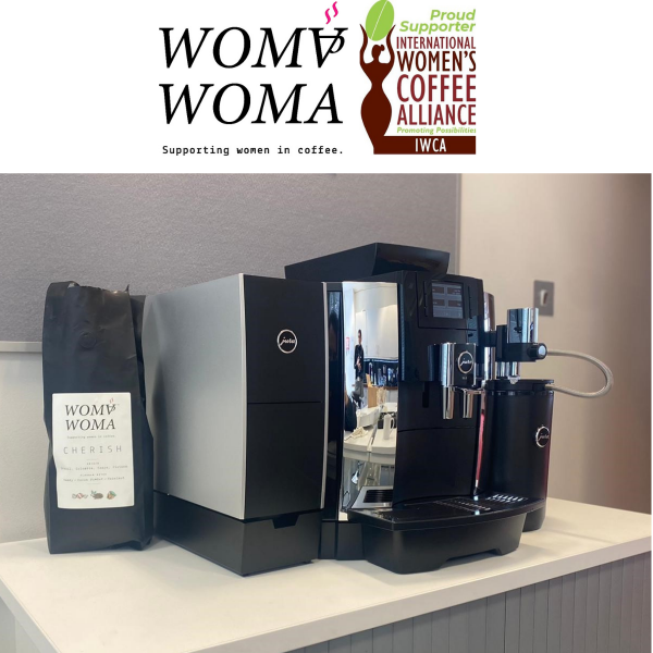 Monument bank - Jura WE8 - Woma Woma Coffee