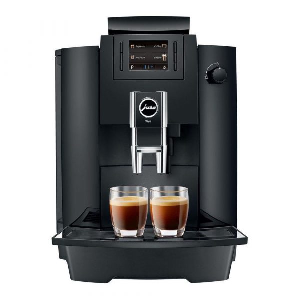 Jura WE6 - Black Coffee Main Image