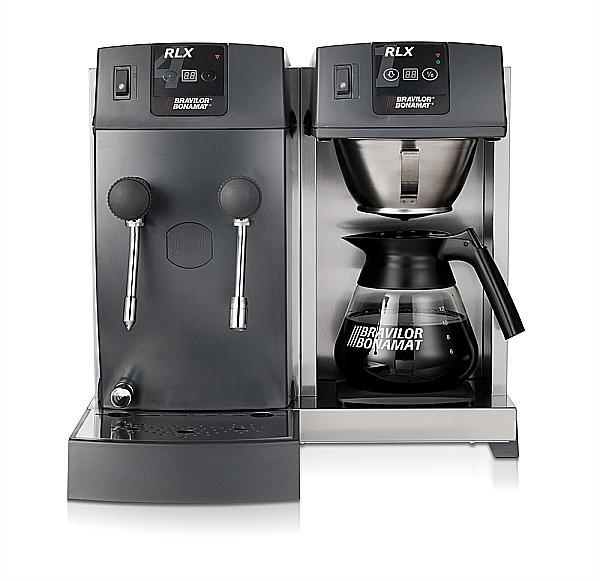 Bravilor RXL 41 Coffee/Hot water/Steam Wand