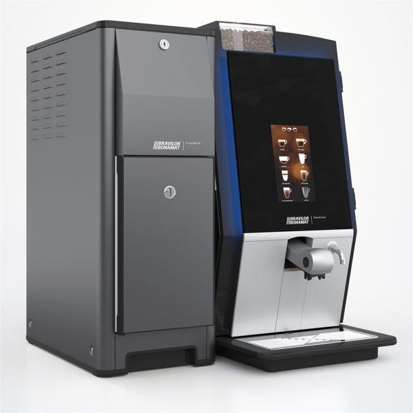 Bravilor Esprecious 21L Bean to cup coffee machine