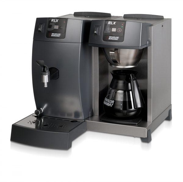Bravilor RLX 31 Coffee & Hot Water Combo