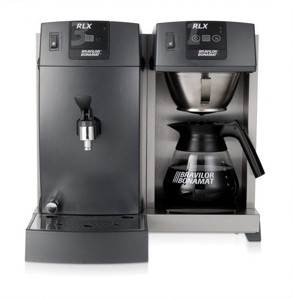 Bravilor RLX 31 Coffee & Hot Water Combo