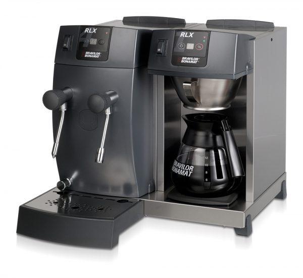 Bravilor RXL 41 Coffee/Hot water/Steam Wand