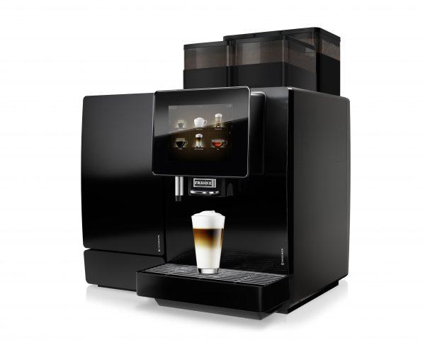 Franke A400 Bean to cup coffee machine
