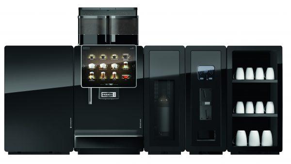 Franke A800 Bean to cup coffee machine