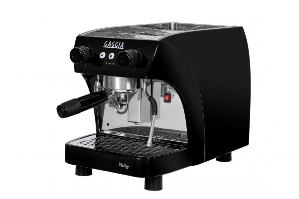 Gaggia Ruby professional traditional espresso machine