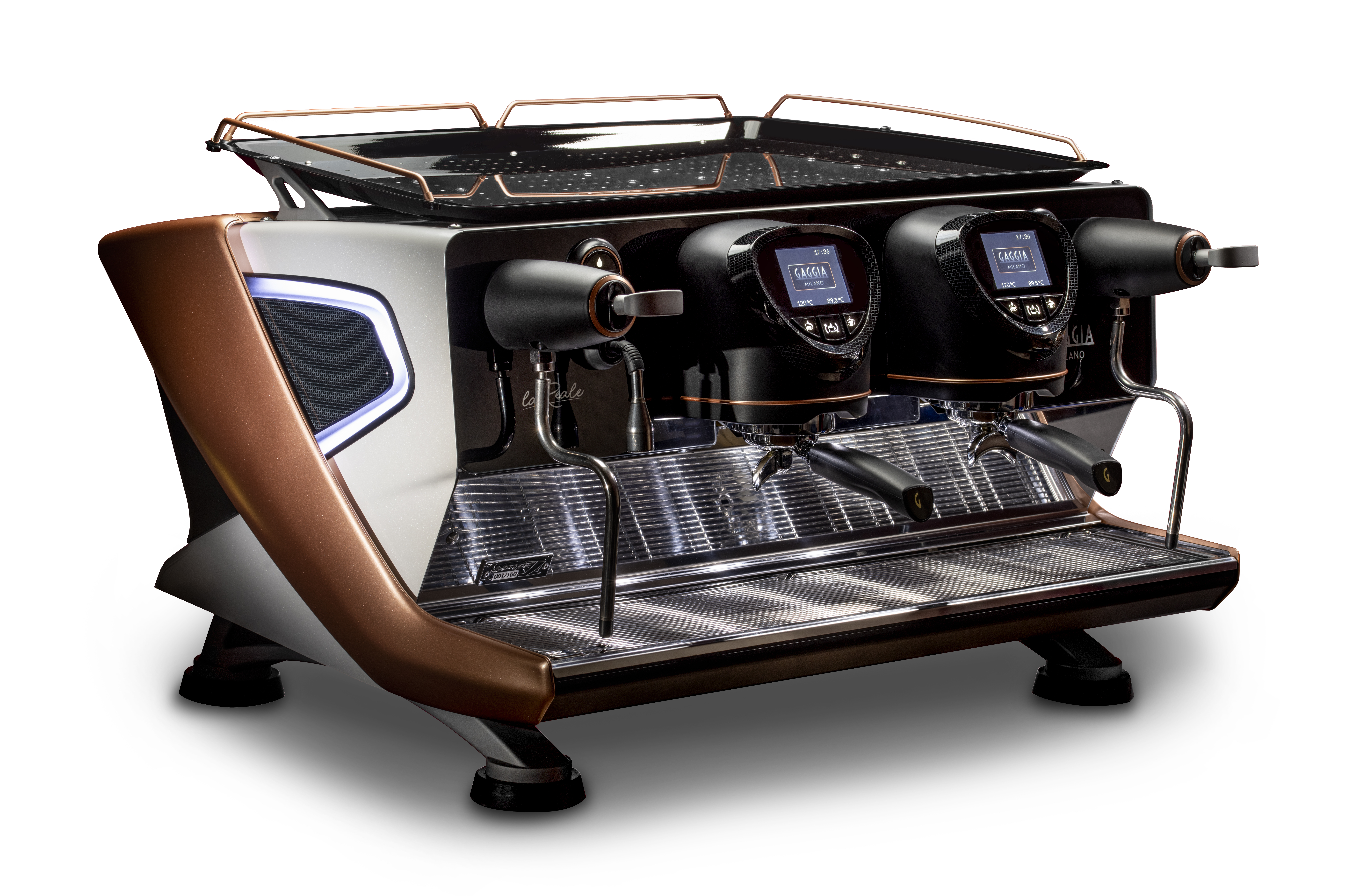 Gaggia LA Reale professional espresso coffee machine
