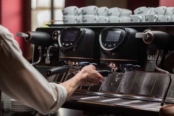 Gaggia LA Reale professional espresso coffee machine